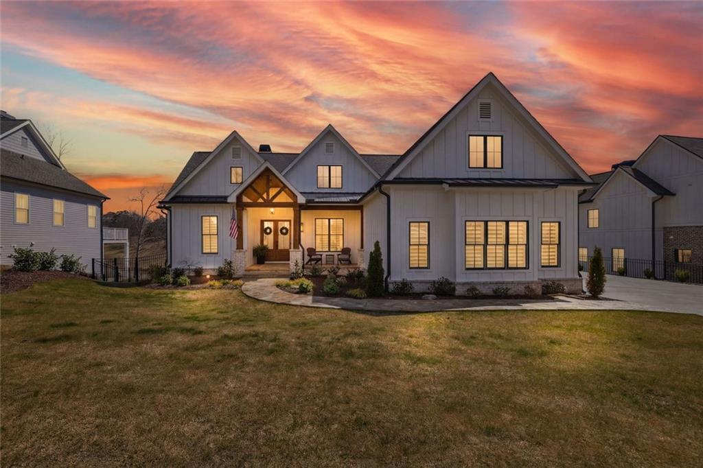 Photo 1 of 82 — 135 Night Fire Lane, Dawsonville, GA 30534