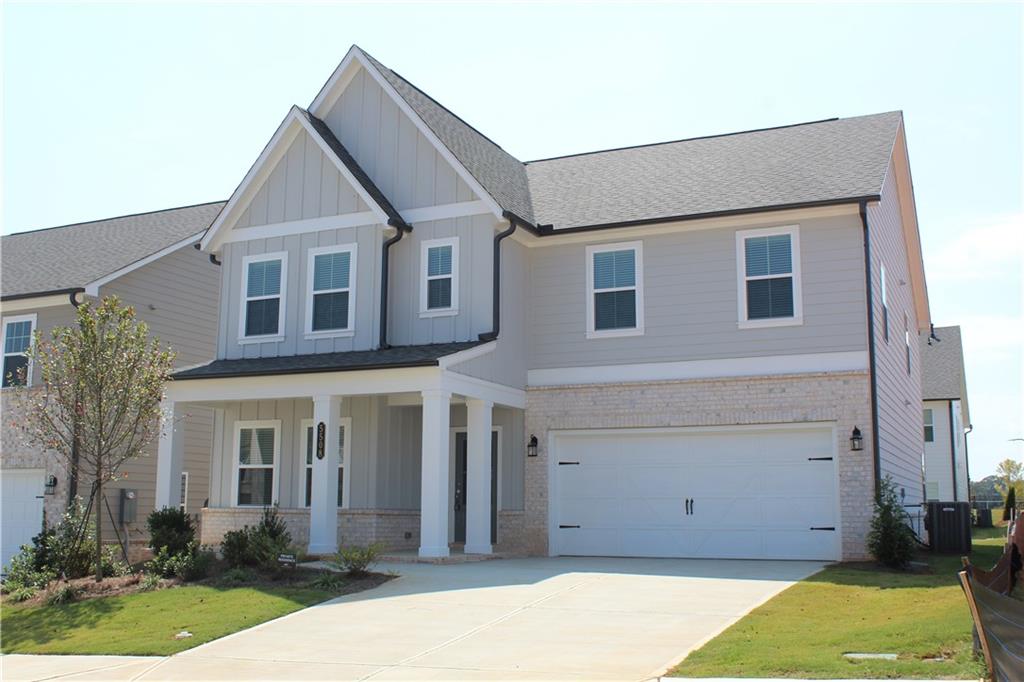 Eastlyn Crossing - Residential Lease