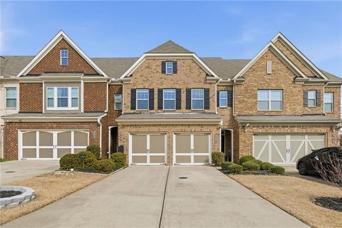 1210 Hampton Oaks Drive Alpharetta GA 30004