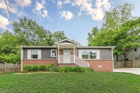 947 Rebel Forest Drive Atlanta GA 30315
