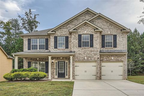 A home in Fairburn