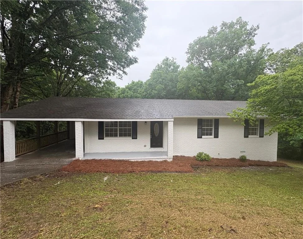 643 Akins Road, Chickamauga, GA, 30707