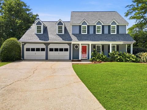 Homes For Sale - 1303 Partridge Way<br/> Cobb County, Marietta, GA 30062