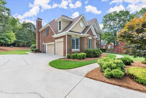 A home in Milton