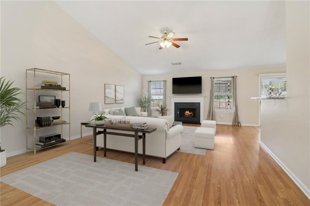 River Plantation - Residential
