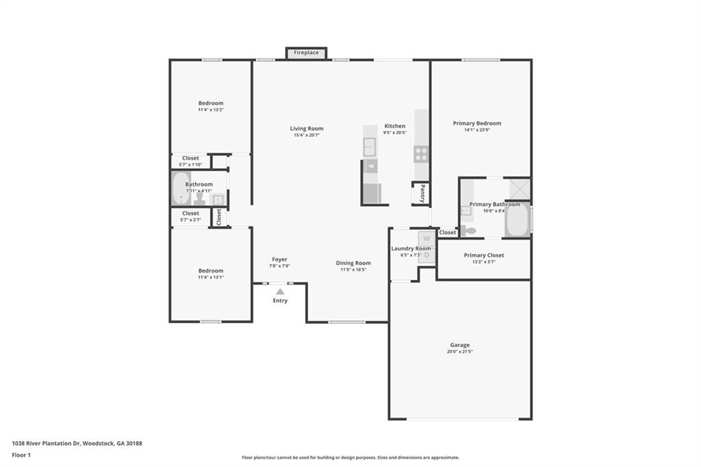 River Plantation - Residential