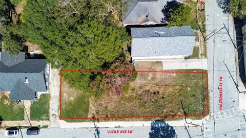 0 Lucile Avenue Atlanta GA 30310