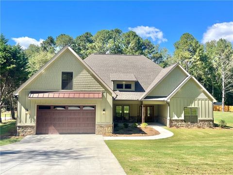 130 Cambridge Court Calhoun GA 30701