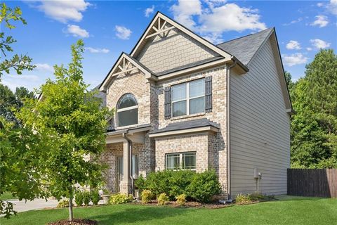 A home in Loganville