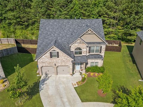 A home in Loganville