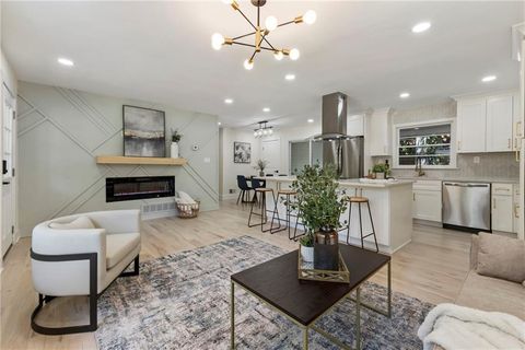 Photo of 1690 Carter Road, Decatur, GA 30032 (MLS # 7721822)