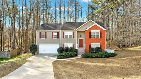 34 Clover Court Powder Springs GA 30127