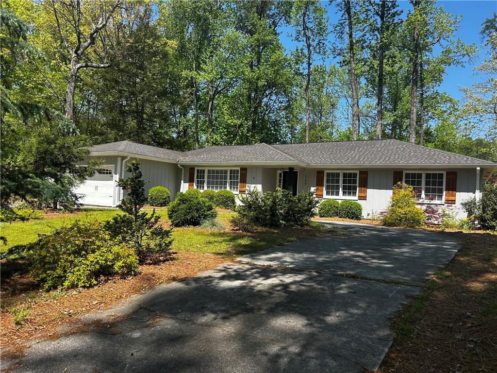 Stonegate Manor - Residential Lease