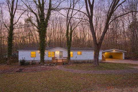 Homes For Sale - 167 Woodpecker Lane<br/> Nicholson, GA 30565