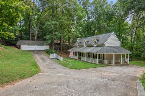 A home in Gainesville