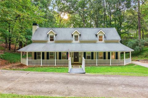 2501 Katherine Circle Gainesville GA 30506