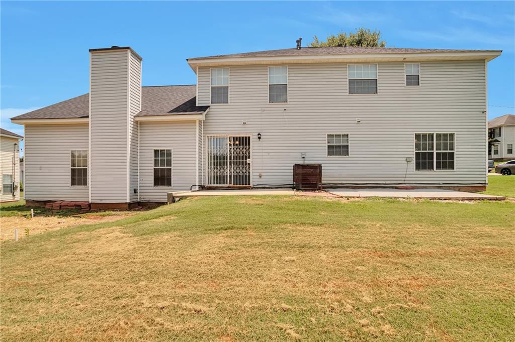 2496 Wild Springs Court