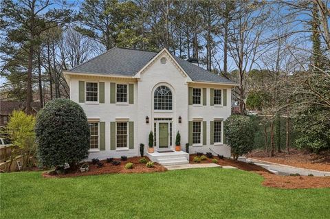 Photo of 105 Inverness Approach, Roswell, GA 30075 (MLS # 7753986)