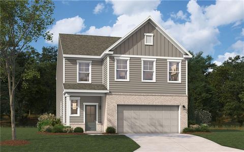3609 Buttonwood Lane Lilburn GA 30047