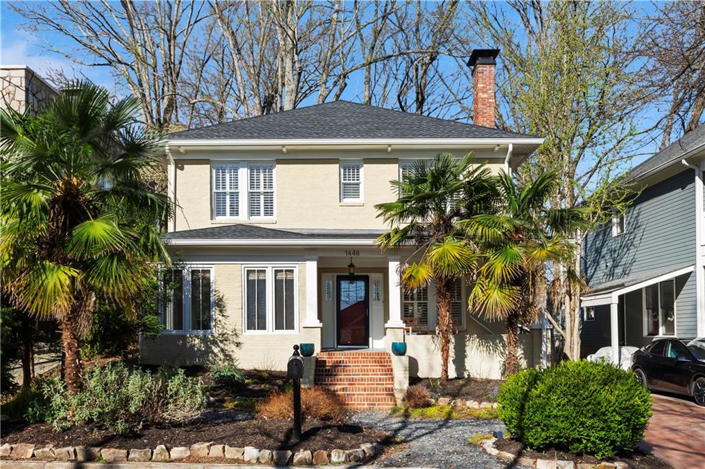 1446 High Point Place, Atlanta, Georgia image 1