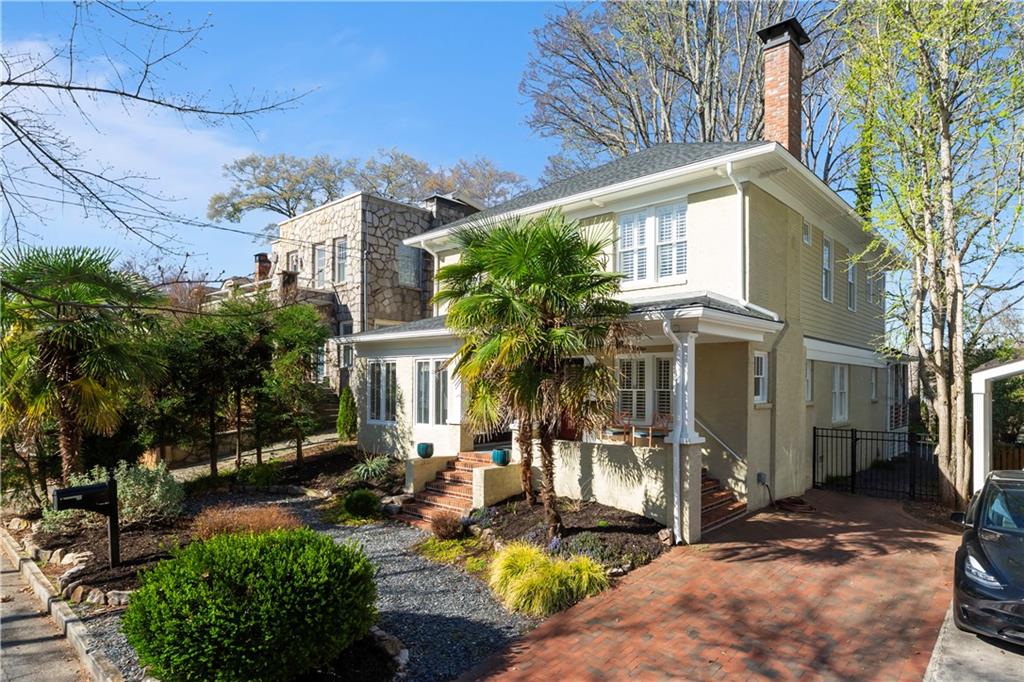 1446 High Point Place, Atlanta, Georgia image 2