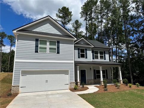 A home in Douglasville