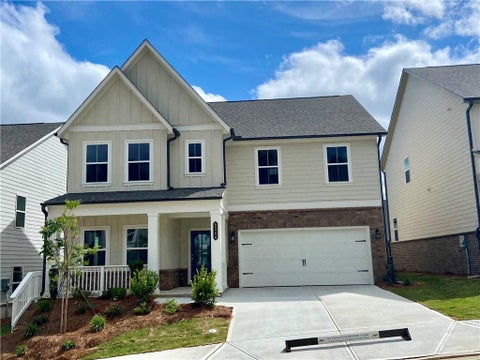 Homes For Sale - 5361 Callahan Trace<br/> Hall County, Flowery Branch, GA 30542