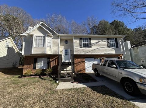 961 Redan Trace Stone Mountain GA 30088