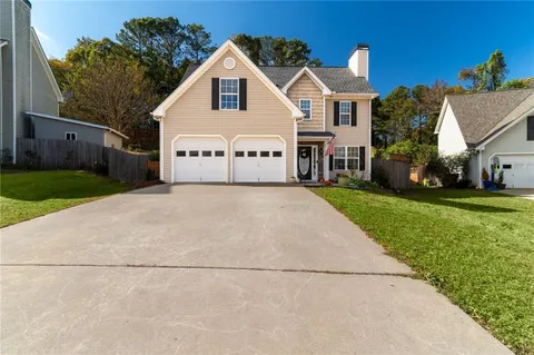 215 Mackenzie Court, Canton, GA 30115 - MLS#: 7481282