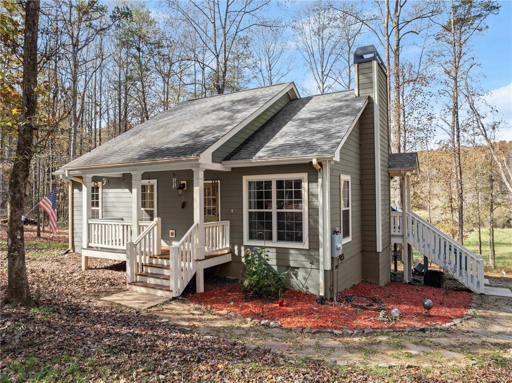 629 Crane Trail, Cleveland, Georgia image 1