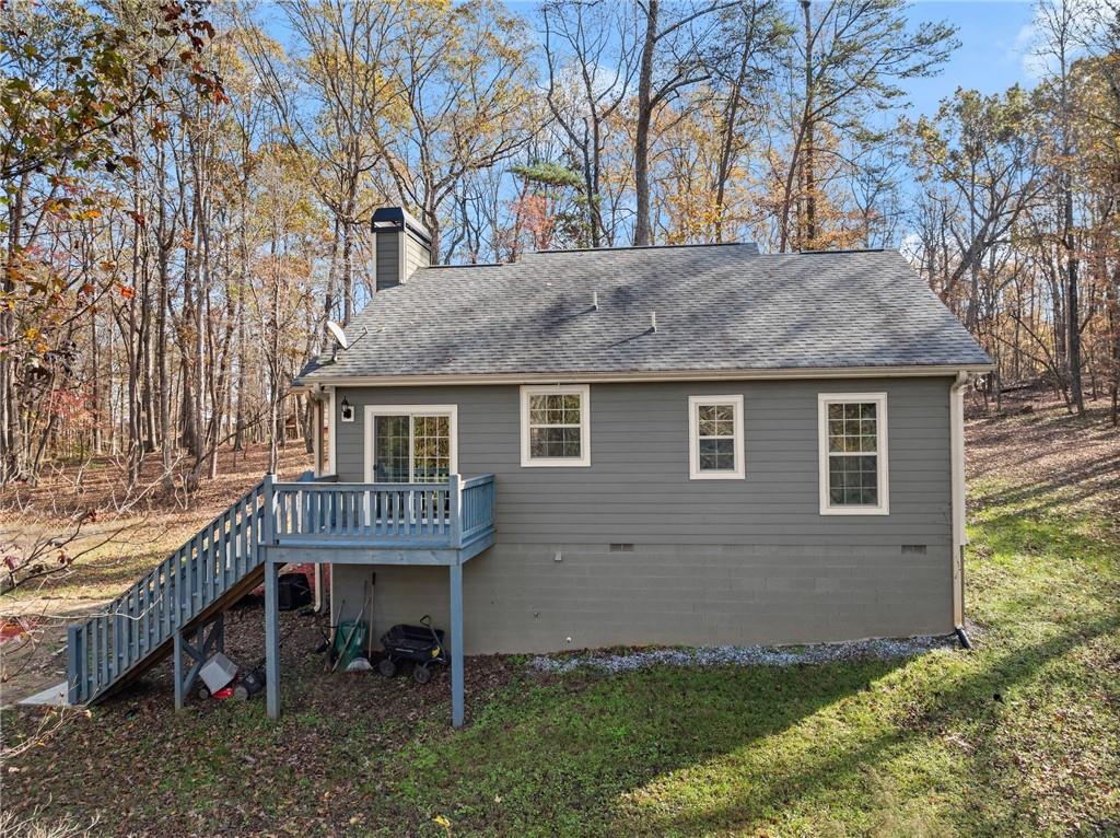 629 Crane Trail, Cleveland, Georgia image 5