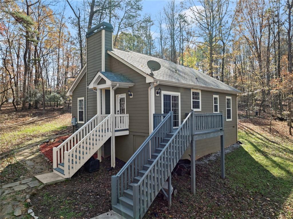 629 Crane Trail, Cleveland, Georgia image 4