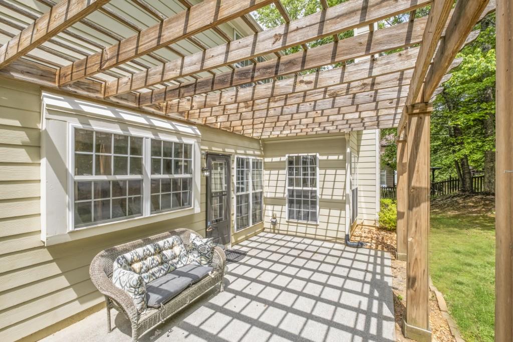 1465 Laleiah Drive, Cumming, Georgia image 3