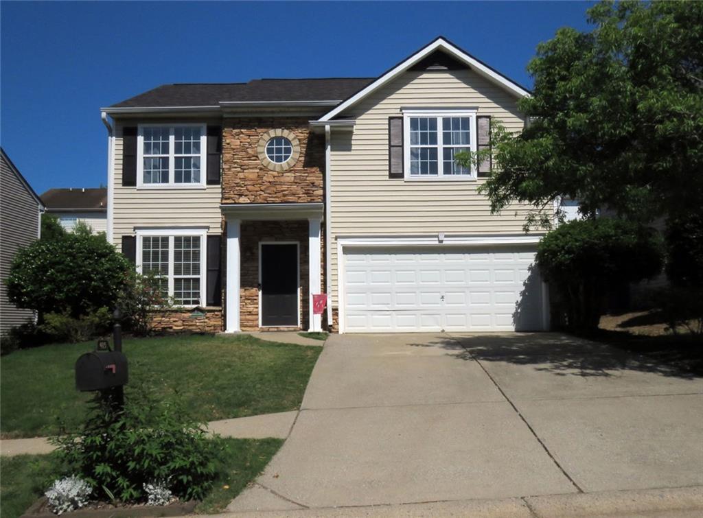 Photo 1 of 38 — 405 Cobalt Valley Lane, Canton, GA 30114