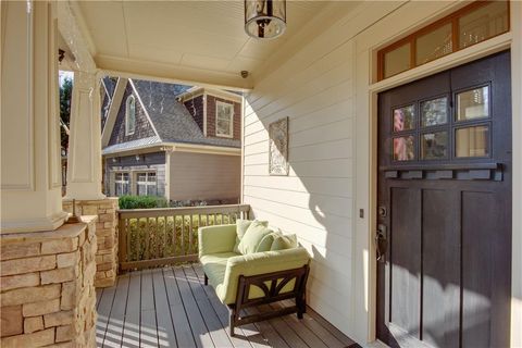 A home in College Park