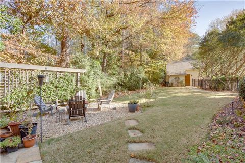 A home in College Park