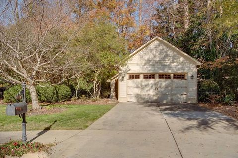 A home in College Park