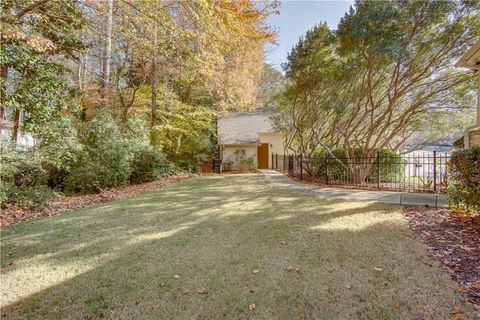 A home in College Park