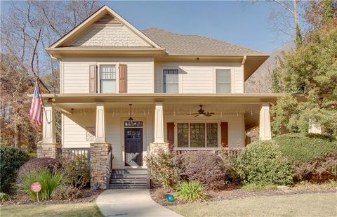 A home in College Park