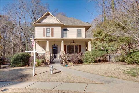 A home in College Park