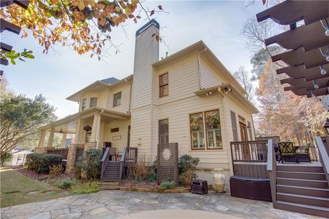 A home in College Park