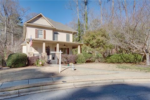 A home in College Park