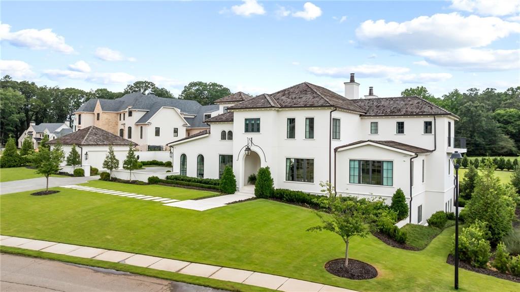 The Estates At Parkside - Residential