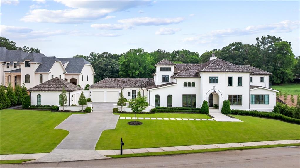 The Estates At Parkside - Residential