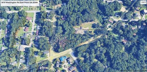 3419 Washington Road East Point GA 30344