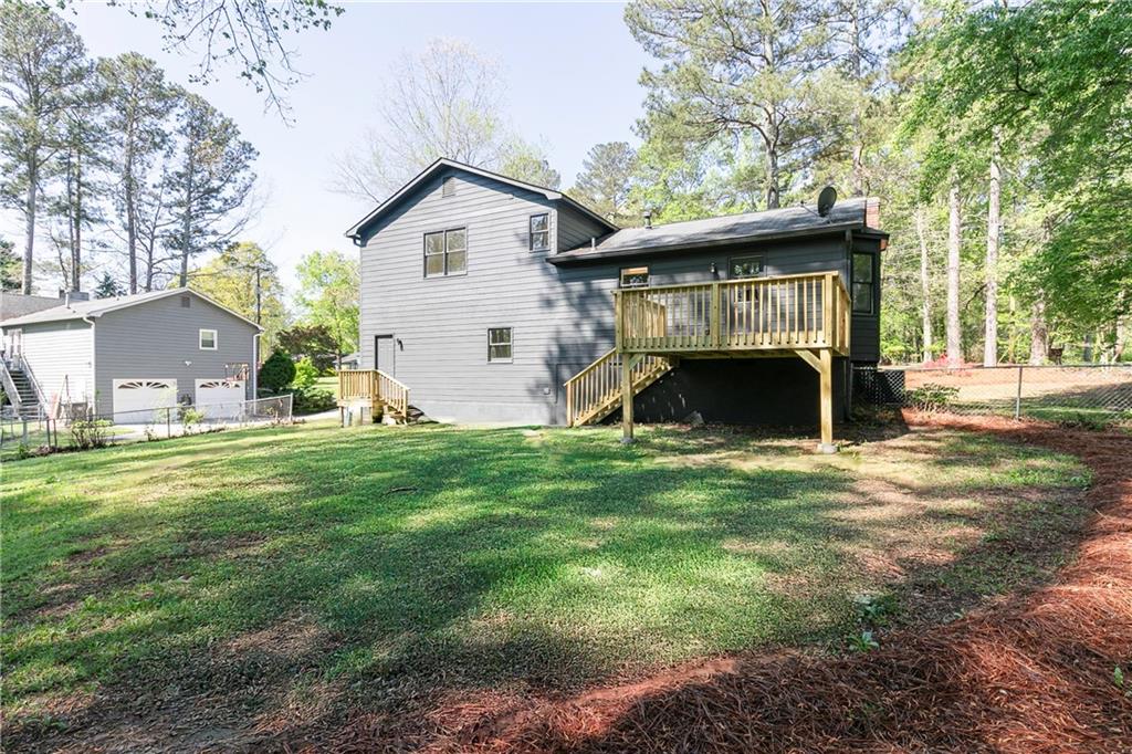 5788 Stonehaven Drive, Kennesaw, Georgia image 30