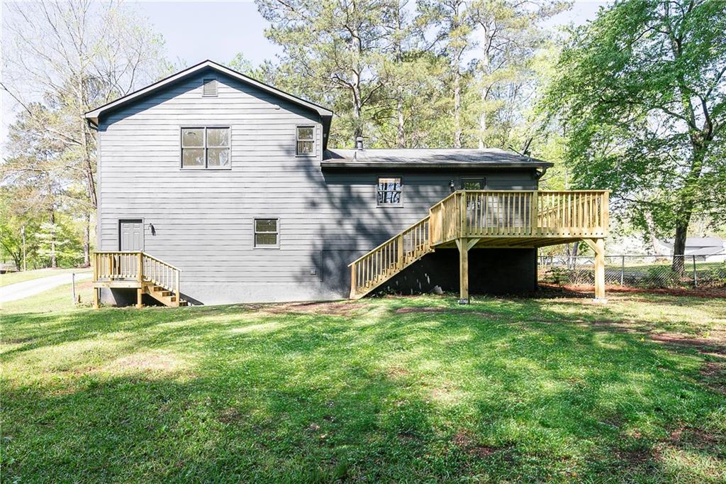 5788 Stonehaven Drive, Kennesaw, Georgia image 29
