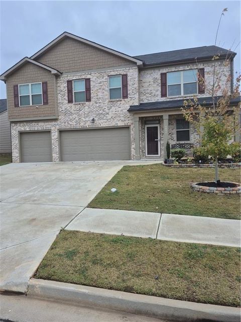 Homes For Sale - 5453 Flat Rock Point<br/> Lithonia, GA 30038