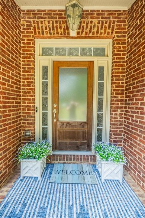 A home in Flowery Branch