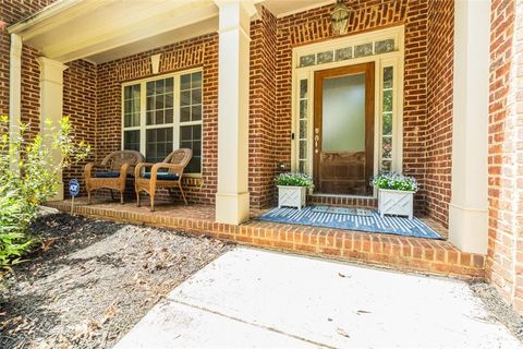 A home in Flowery Branch